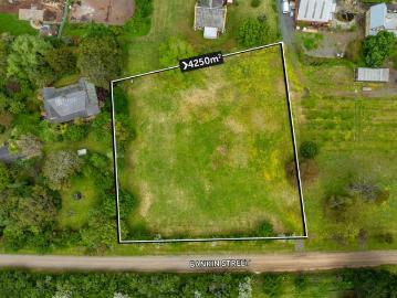 Large Elevated Allotment with Lake Views and Exciting...