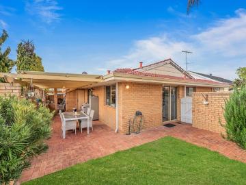 Large Outdoor Living in a Private Balcatta Villa