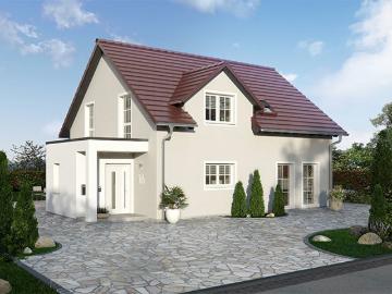 Individuell geplantes Einfamilienhaus in Marktl am Inn