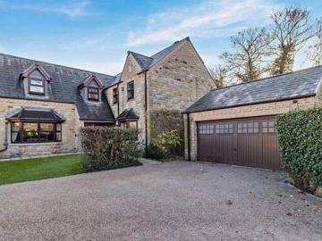 Lawns Wood Gardens, Thrybergh, 5 Bedroom Detached