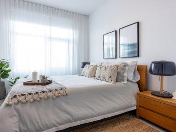 Le Teck 3 Bedroom Apartment for Rent at 900 Boul Curé...