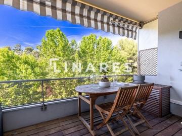 LE VERDOYANT T2 de 69m2 Terrasse Cave 13008