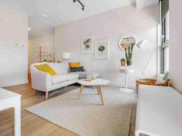 Le Art 1 Bedroom Apartment for Rent at 1155 Rue Mackay,...