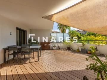 LE BORELY Appartement T3 de 100 m2 Terrasses Calme et...