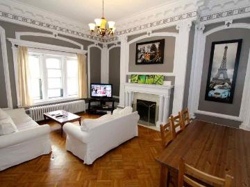Le Fort 1 Bedroom Apartment for Rent at 2030 Rue Du...