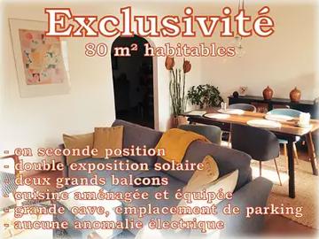 Le Raincy 93340 Achat / Vente appartement 4 pièces t4...