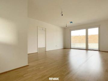 Leben im Dorf Wohnung