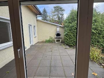 Leerstehendes Reihenendhaus: 100m² groß + ruhig im...
