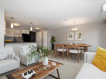 Legacy Towers 2 Bedroom Apartment for Rent at 2096 De...