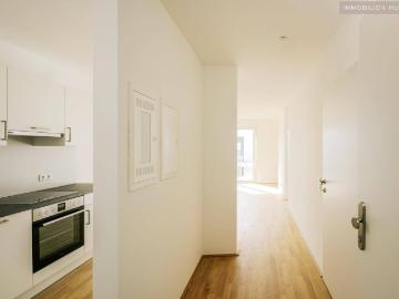 Leistbare 2 Zimmerwohnung mit Loggia ab Ende November 2026