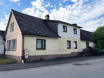 Leistbares Haus mit viel Platz und ruhigem Garten