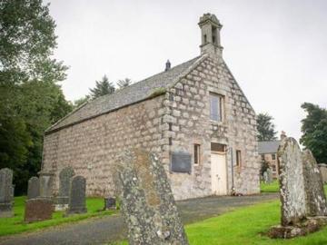 Leslie, Leslie Parish Church, Insch, Place Of Worship