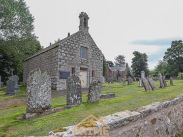Leslie Parish Church, Leslie, Residential Development For