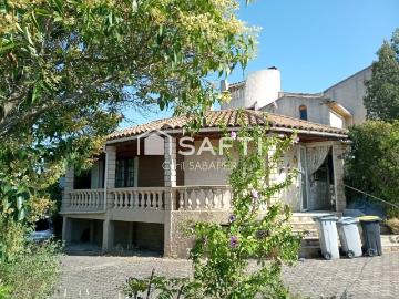 Lespignan Vente Maison 34