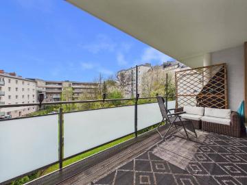 LINZ FROSCHBERG: TOP MIETWOHNUNG 3 Zimmer ca. 77,07 m²...