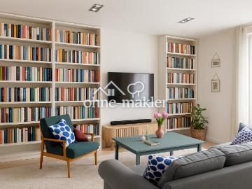Lichtdurchflutete 92m² 3 Zi. Wohnung mit 2 Balkonen,...