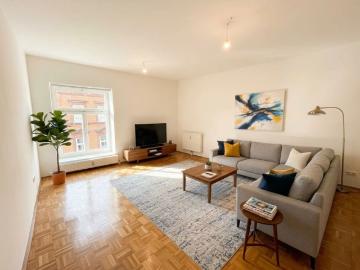 Lichtdurchflutete 2 Zimmer Wohnung in der Welser Innenstadt