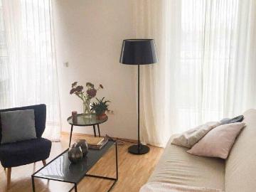 LICHTDURCHFLUTETE 3 ZIMMER WOHNUNG I 71 M² I SONNIGER...