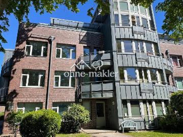 Lichtdurchflutete Maisonette Galeriewohnung mit...