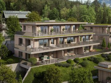 Liebe auf den ersten See Blick · 3 Zimmerwohnung ·...