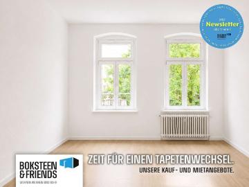 Liebevolle Altbauwohnung wird frei jetzt für Sie verfügbar!