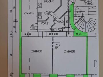 Lienfeldergasse: U3 Ottakring 2 1/2 Zimmerwohnung Gute...