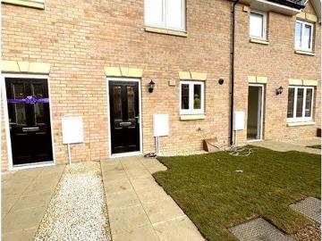Lilybank Road, Newbridge EH28, 2 bed terraced house to...
