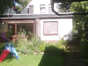Little Bullerbü in the middle of the city, Oldenburg...