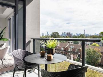 Litho 1 Bedroom Apartment for Rent at 740 Dupont St,...