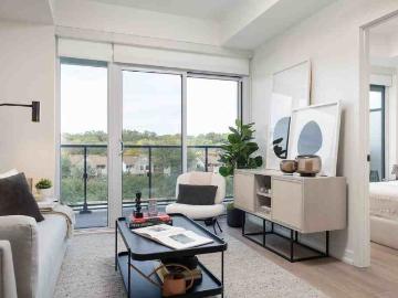 Litho 1 Bedroom Apartment for Rent at 740 Dupont St,...