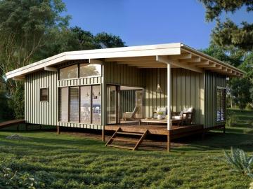 Live here Sooner. Generate Income Later. Build Long Term...