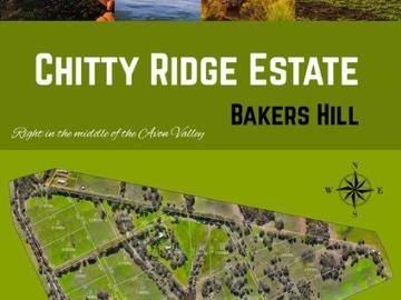 LIVE YOUR DREAM AT CHITTY RIDGE ESTATE