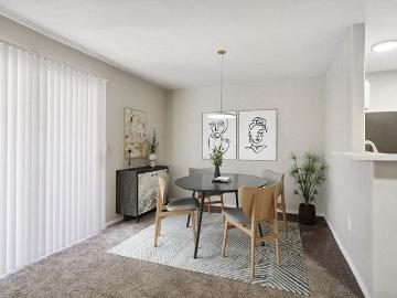 Loma Vista 3 Bedroom Apartment for Rent at 1200 W...