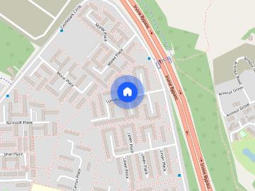 Lomond Place, Irvine, North Ayrshire, KA12