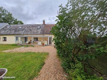 Longère 4 pièces 99 m²
