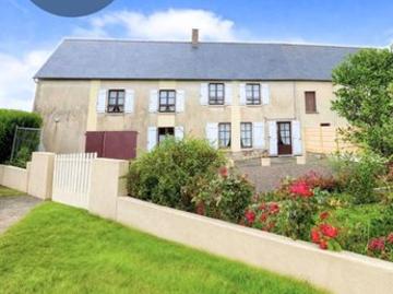 Longère 4 pièces 90 m²