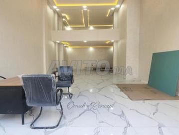 Local Commercial idéal Café Snack 113m2 Maarif
