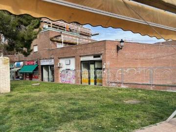 Local comercial en alquiler en Humanes De Madrid