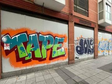 Local comercial en alquiler en Villa De Vallecas