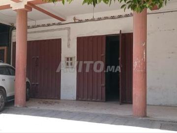 Local commercial 120m² à vendre ou à louer – Hay Salam, Safi
