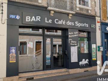 Local commercial 125 m²