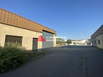 Local d'activité à louer Colomiers Zone En Jacca