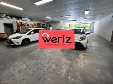 Local d'activité à louer Gémenos Proche Marseille