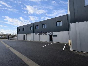 Local d'activité neuf à louer Cugnaux Accès A64