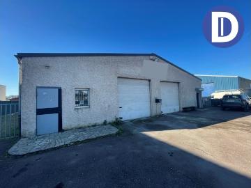 Local d'activités à vendre Peltre 100% loué Proche Metz