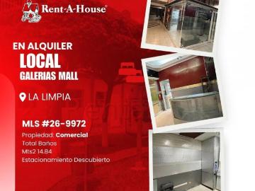 Local en Alquiler en Maracaibo Zulia 14 m2
