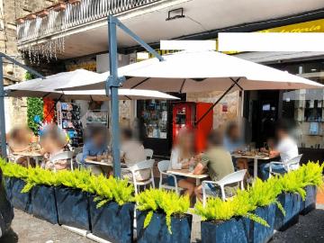 Locale in vendita di 89 m² in Via Cassia, 1740
