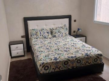 Location appartement meublé 65 m² à Agadir