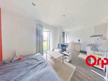 Location appartement, 22.54 m² T 1 à Lyon 9, 554 €
