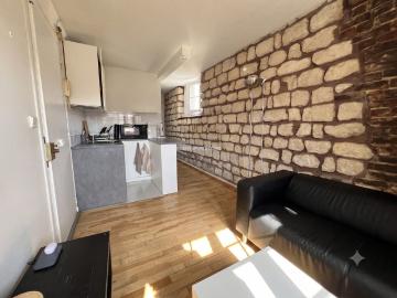 Location appartement 25.52 m² 2 Pièces